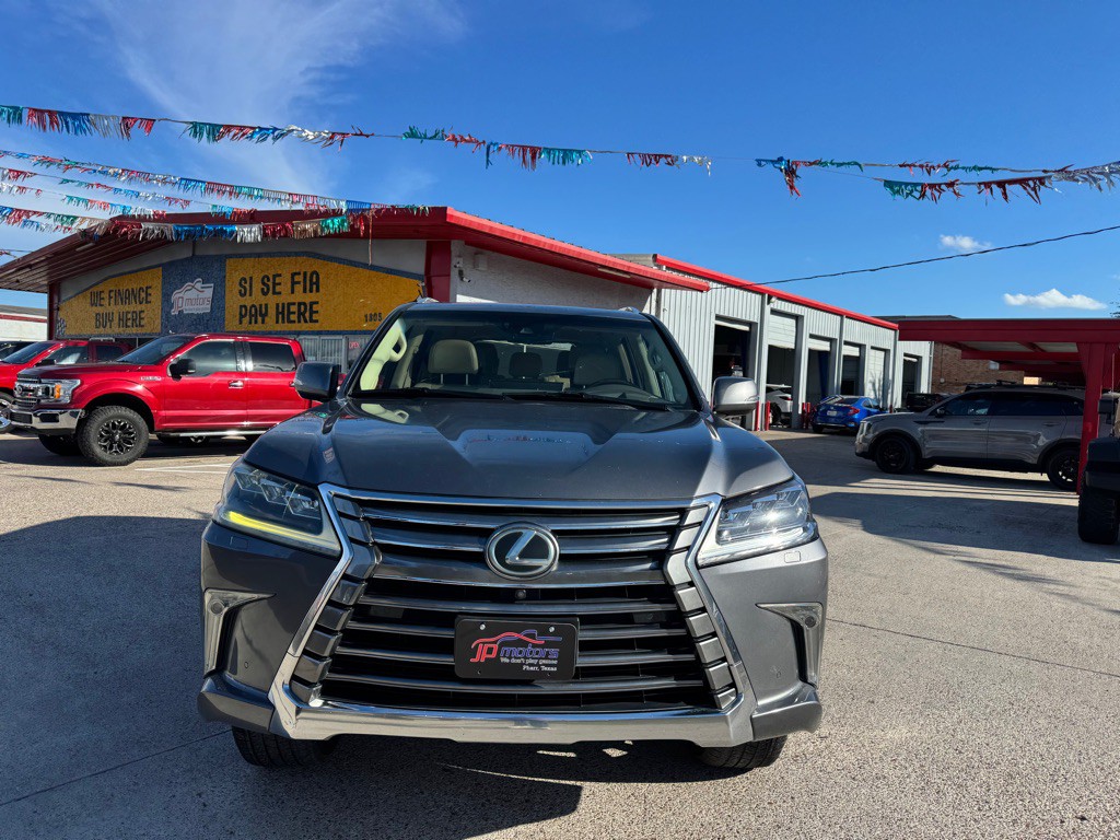 2016 Lexus LX Image 22