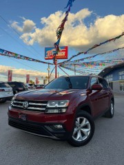 Image for 2019 Volkswagen Atlas SE ID: 6875001