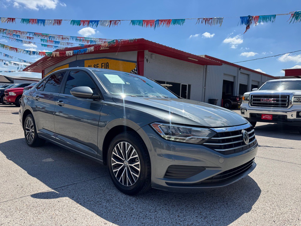 2019 Volkswagen Jetta Image 4