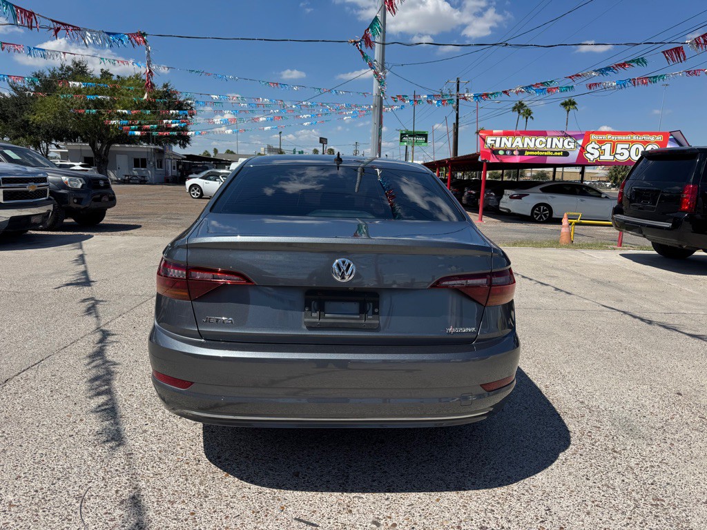 2019 Volkswagen Jetta Image 8