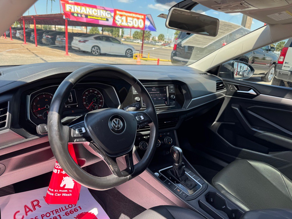 2019 Volkswagen Jetta Image 9