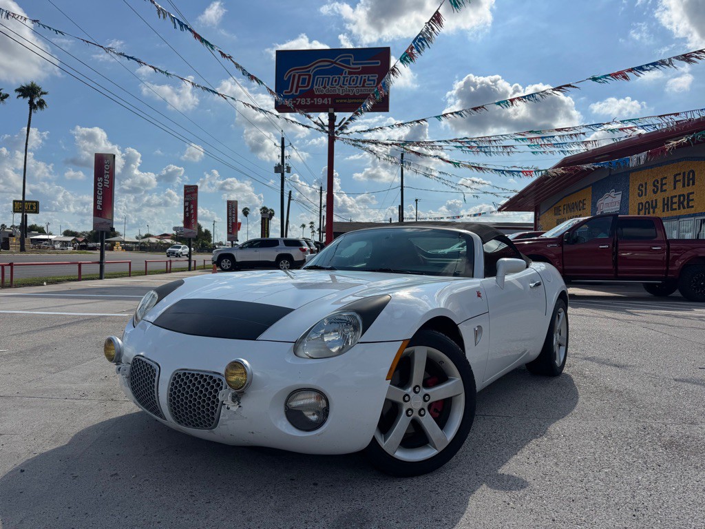 2008 Pontiac Solstice Image 1