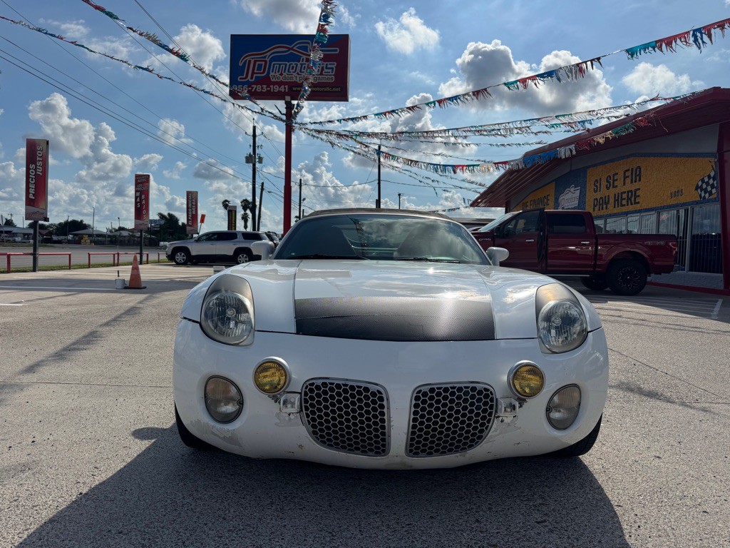 2008 Pontiac Solstice Image 7