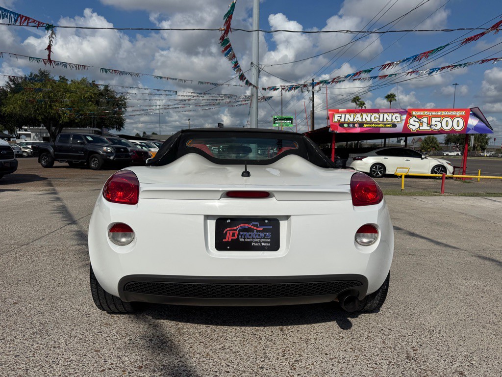 2008 Pontiac Solstice Image 8