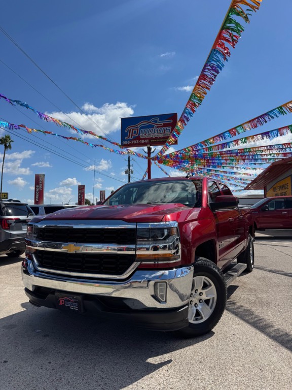 2018 Chevrolet Silverado 1500 Image 1