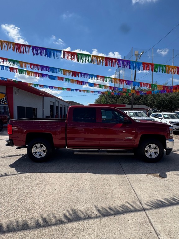 2018 Chevrolet Silverado 1500 Image 3