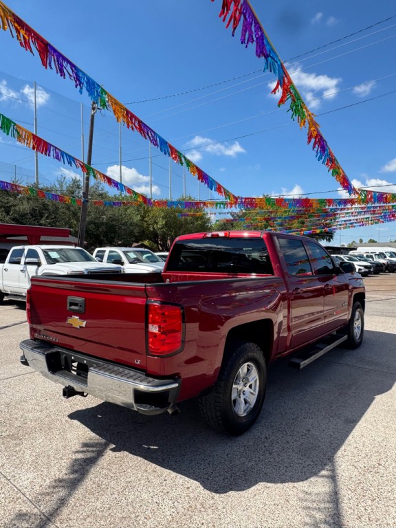 2018 Chevrolet Silverado 1500 Image 4