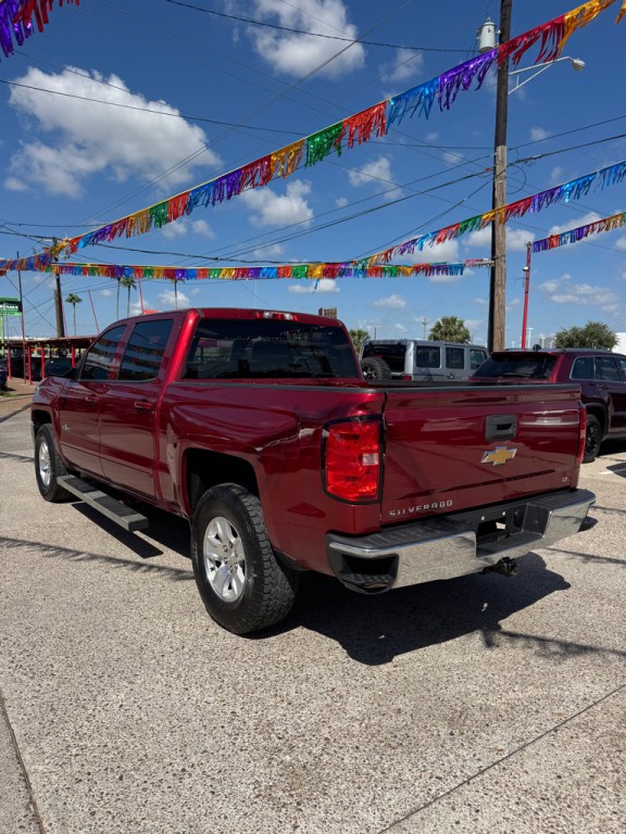2018 Chevrolet Silverado 1500 Image 5