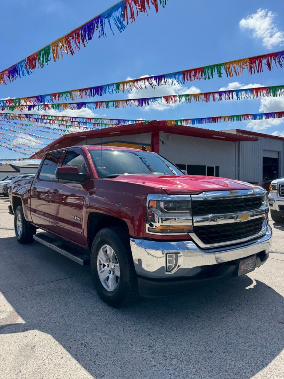 2018 Chevrolet Silverado 1500 Image 6