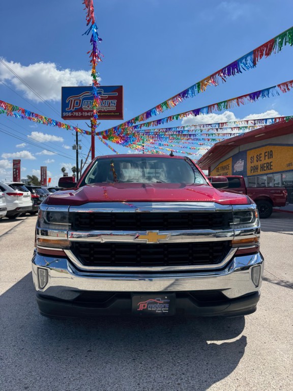 2018 Chevrolet Silverado 1500 Image 7