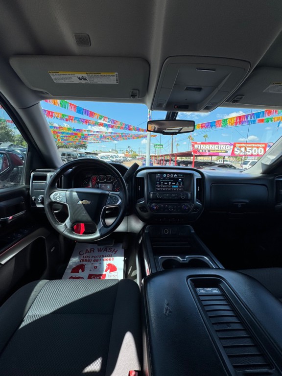 2018 Chevrolet Silverado 1500 Image 11