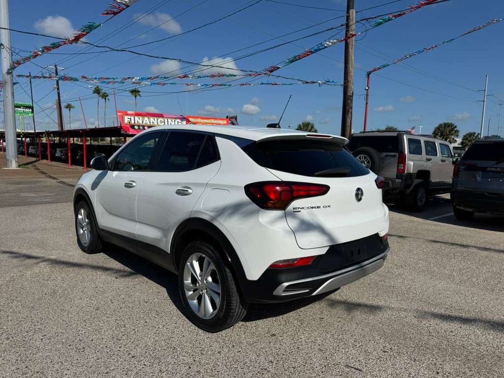 2020 Buick Enclave Image 4