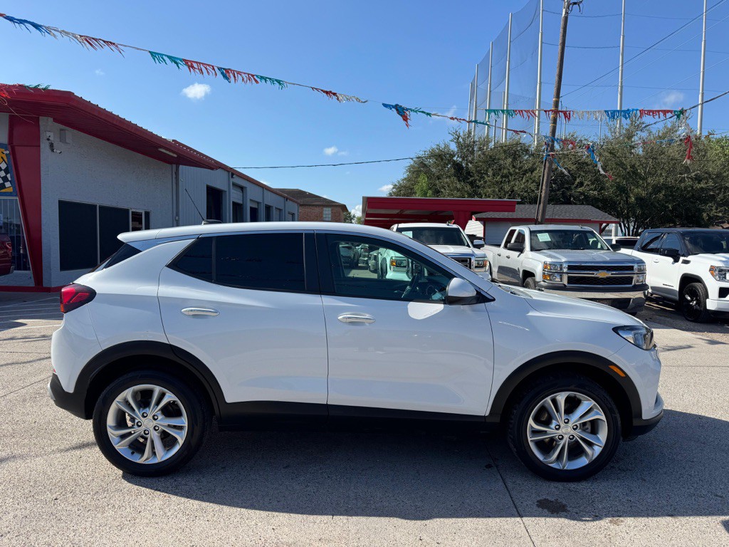 2020 Buick Enclave Image 5