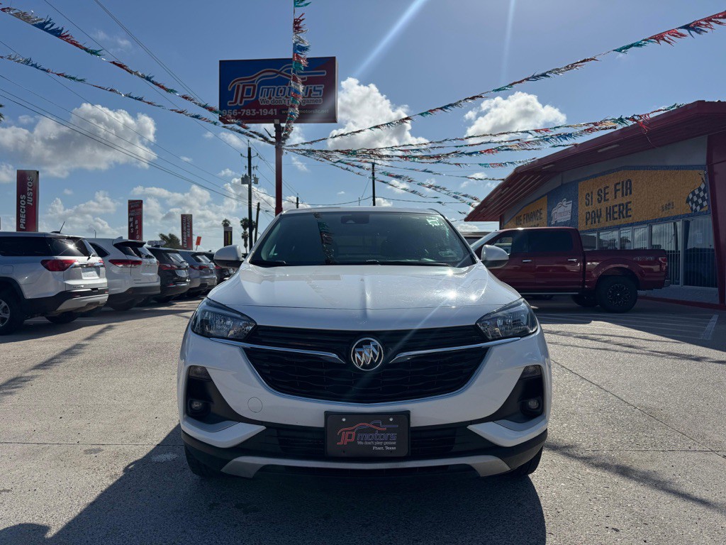 2020 Buick Enclave Image 7