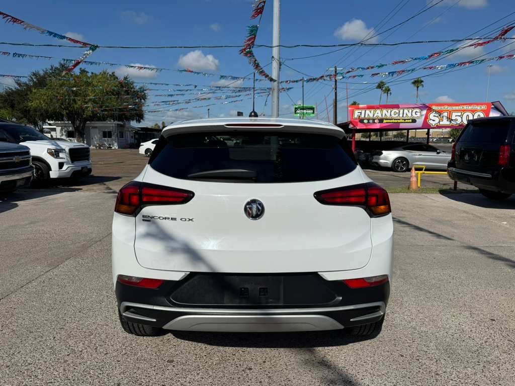 2020 Buick Enclave Image 8
