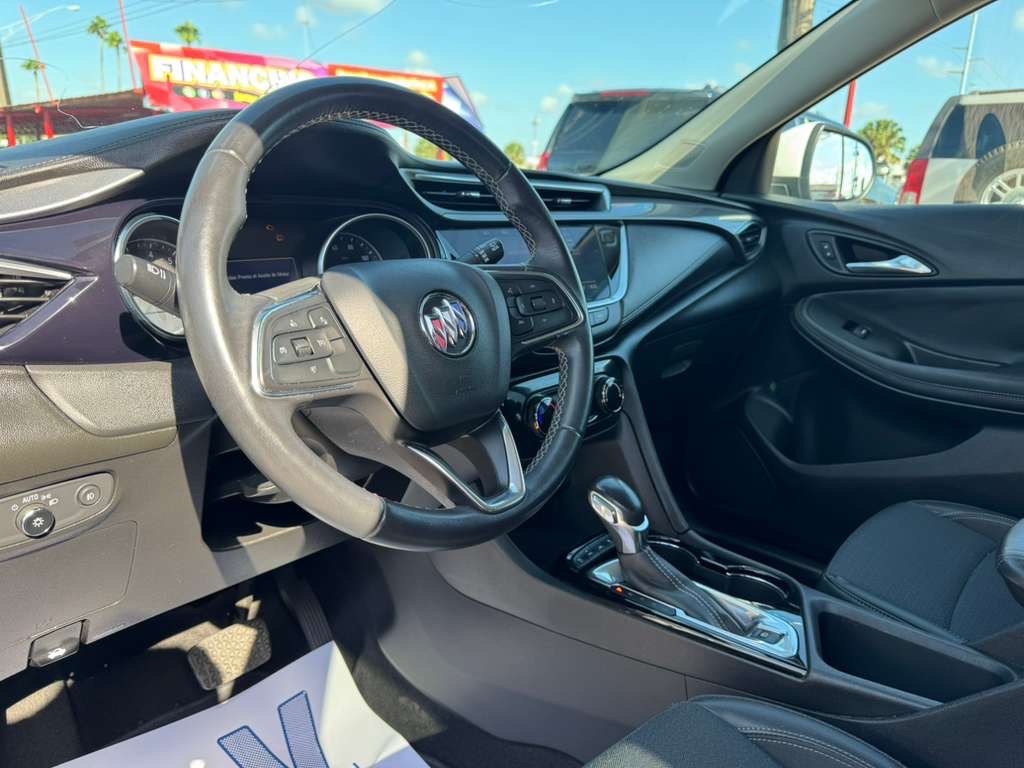 2020 Buick Enclave Image 11