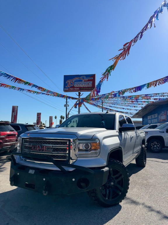 2015 GMC Sierra Image 1