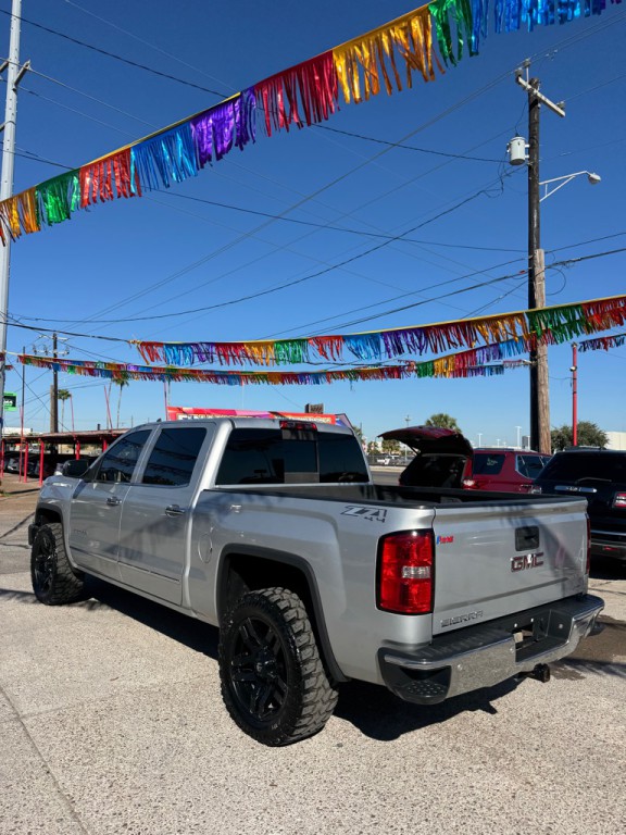 2015 GMC Sierra Image 3