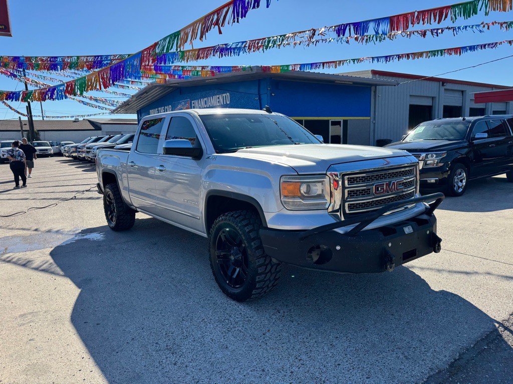 2015 GMC Sierra Image 6