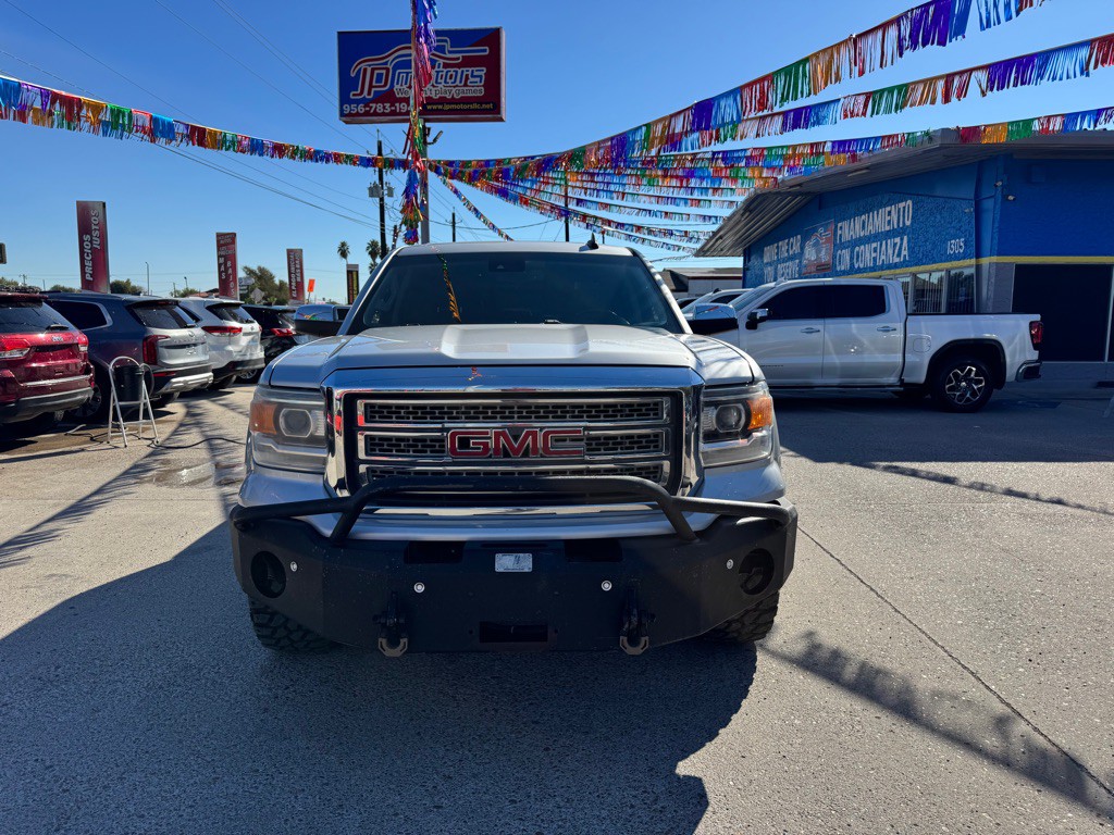 2015 GMC Sierra Image 7