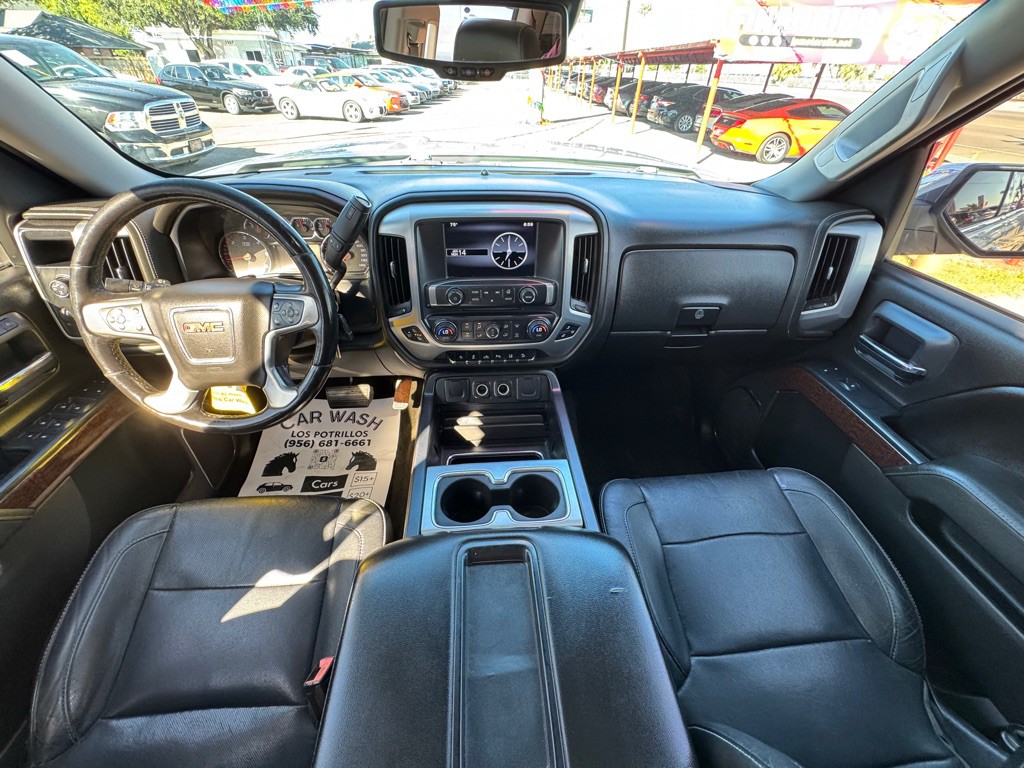 2015 GMC Sierra Image 8