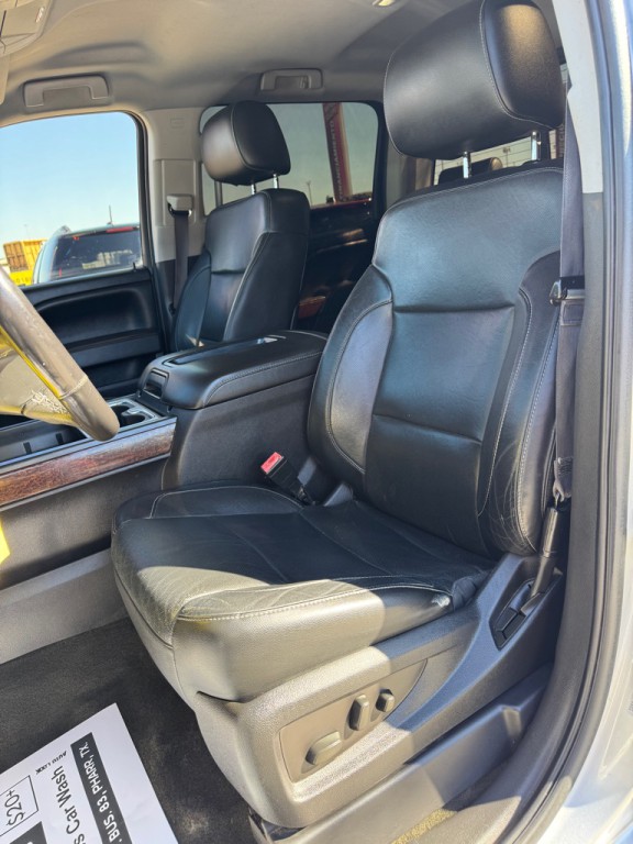 2015 GMC Sierra Image 9