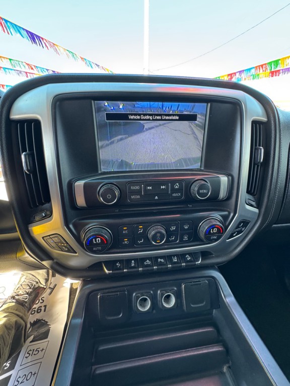 2015 GMC Sierra Image 11