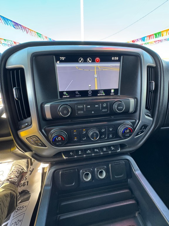 2015 GMC Sierra Image 12