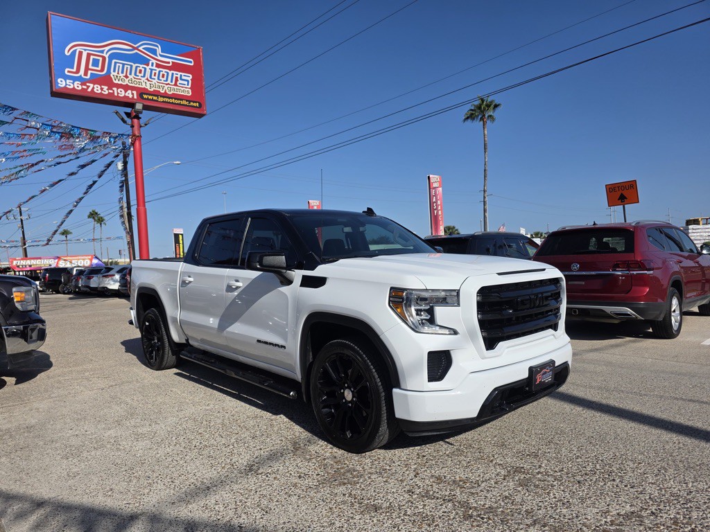 2020 GMC Sierra Image 4