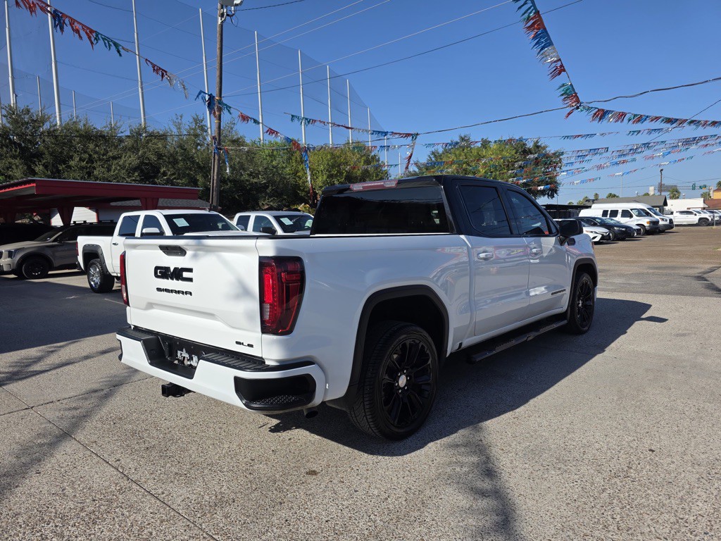 2020 GMC Sierra Image 5