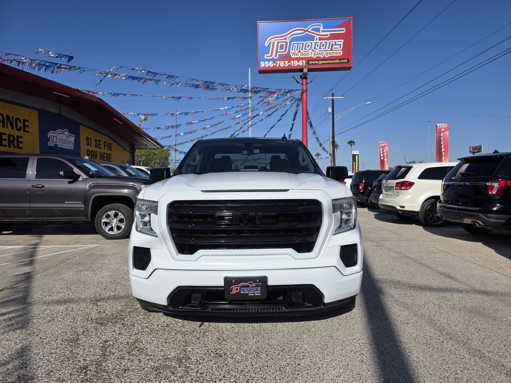 2020 GMC Sierra Image 6