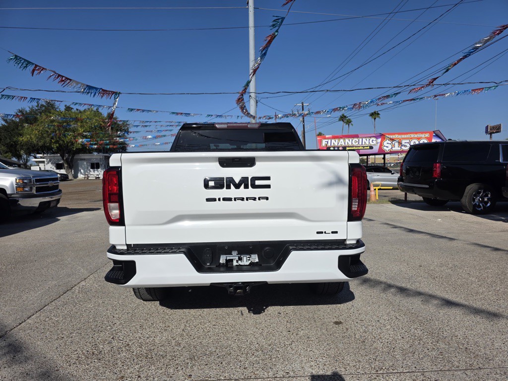 2020 GMC Sierra Image 7