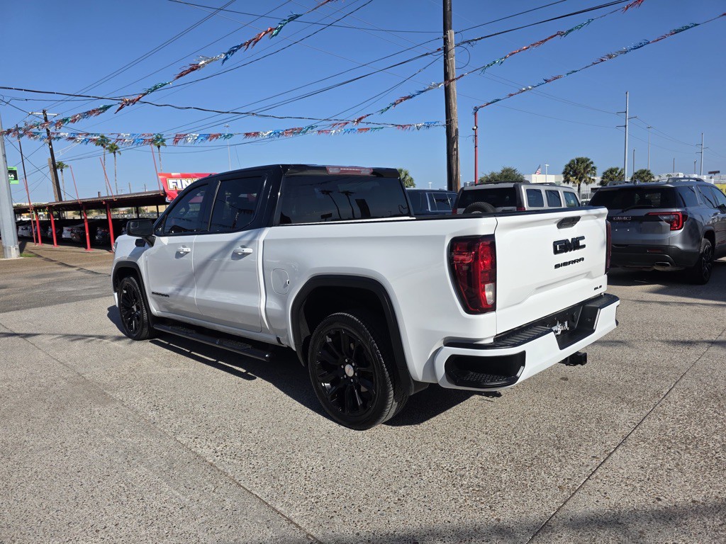 2020 GMC Sierra Image 8