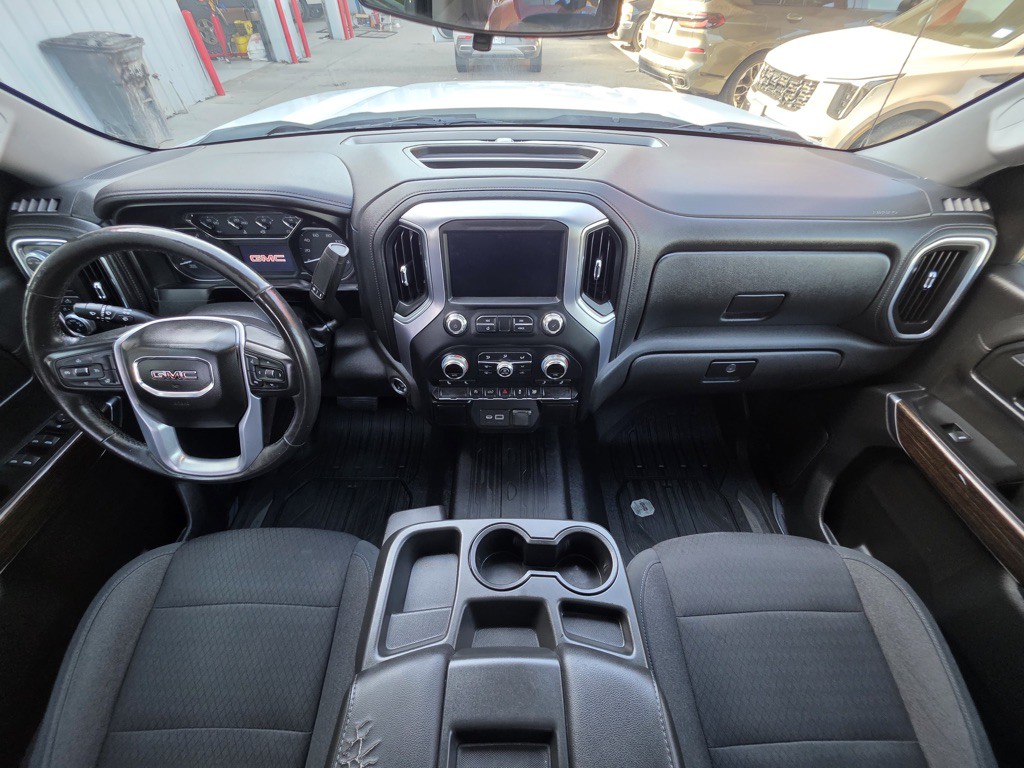 2020 GMC Sierra Image 9