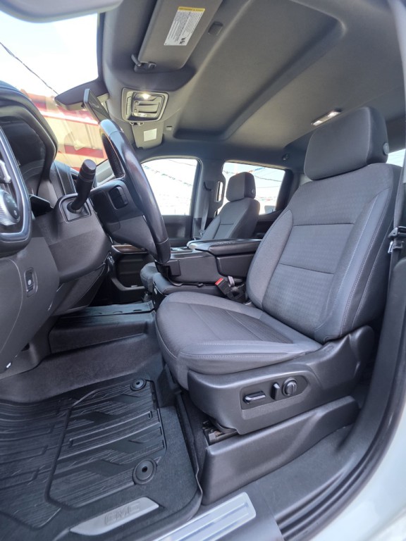 2020 GMC Sierra Image 10