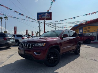 Image for 2018 Jeep Grand Cherokee Laredo ID: 6895693