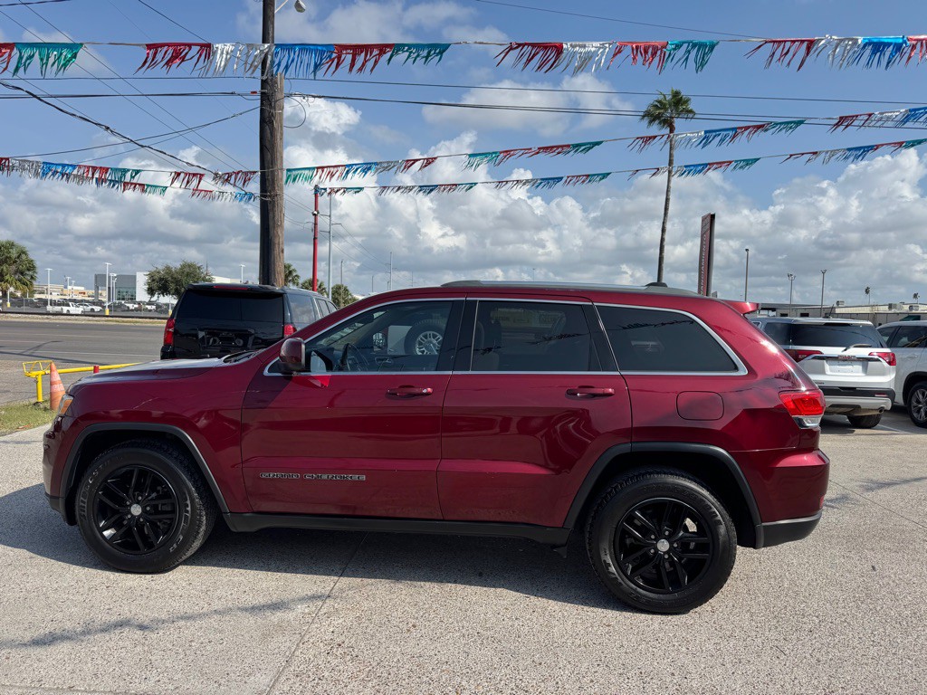 2018 Jeep Grand Cherokee Image 2