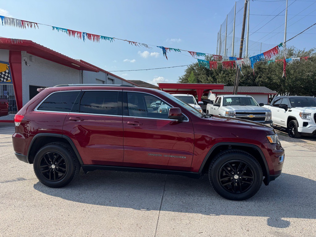 2018 Jeep Grand Cherokee Image 3