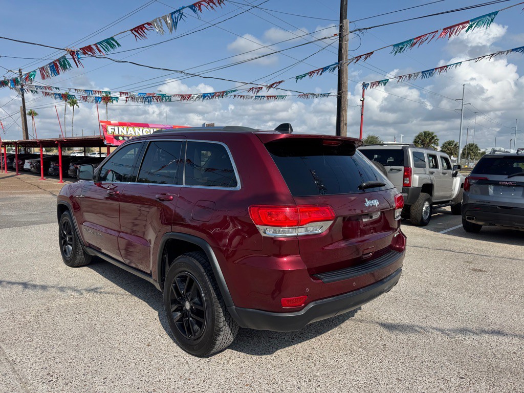 2018 Jeep Grand Cherokee Image 6