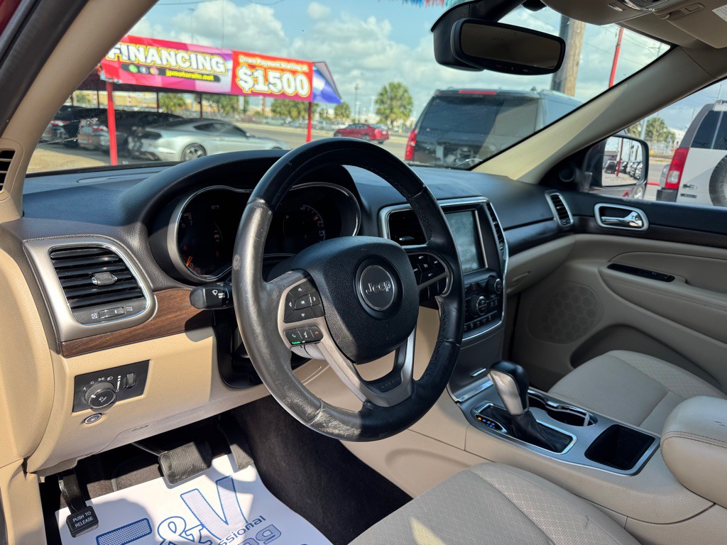 2018 Jeep Grand Cherokee Image 9