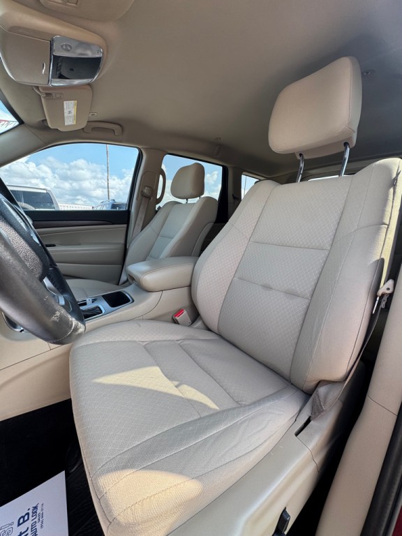 2018 Jeep Grand Cherokee Image 10
