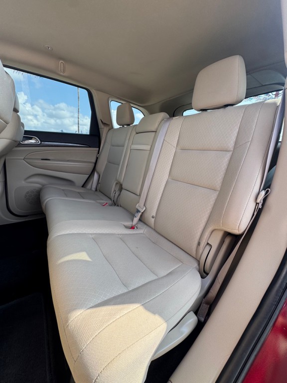 2018 Jeep Grand Cherokee Image 11