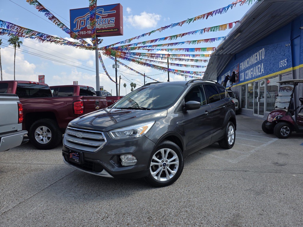 2018 Ford Escape Image 1