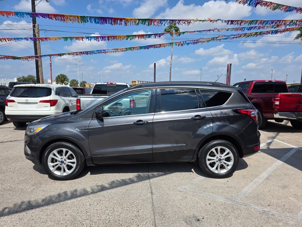 2018 Ford Escape Image 2