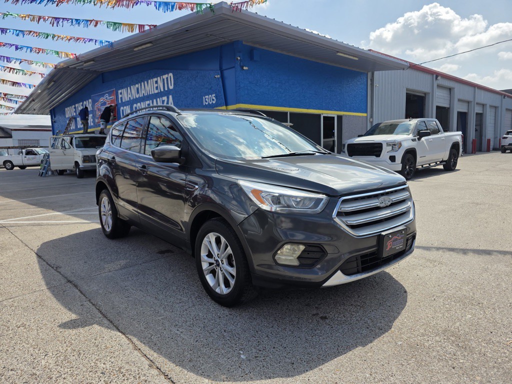 2018 Ford Escape Image 3