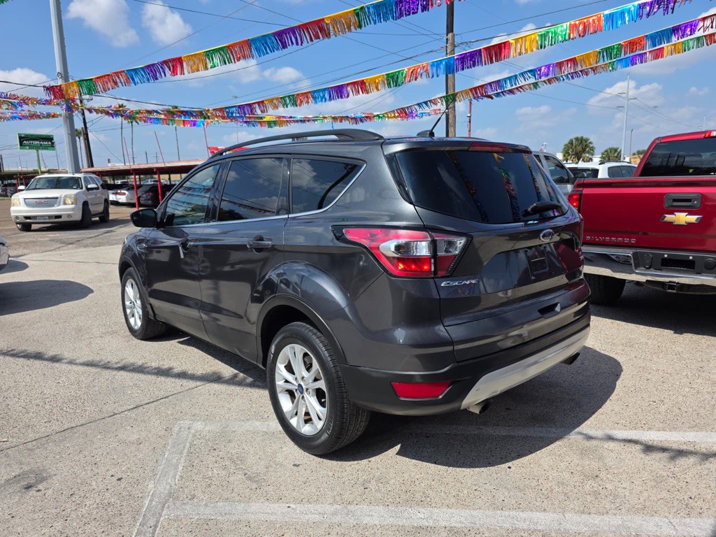 2018 Ford Escape Image 4