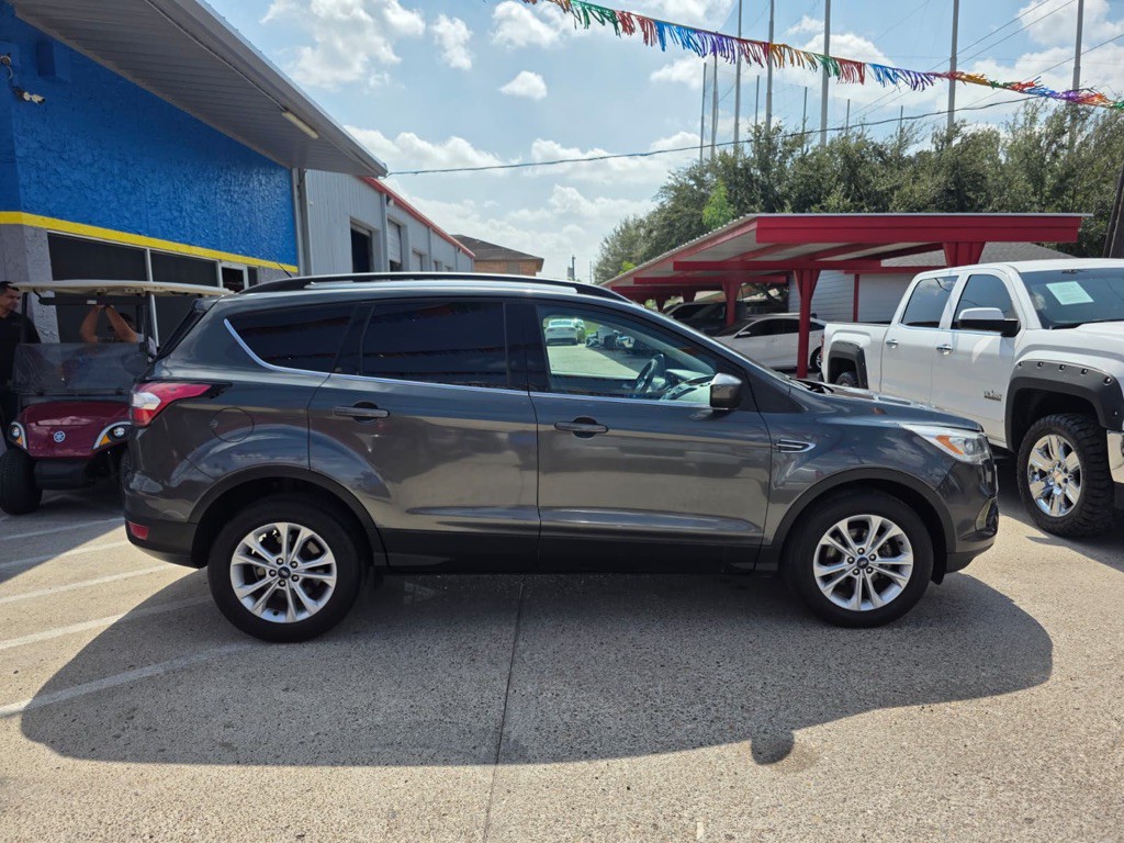 2018 Ford Escape Image 5