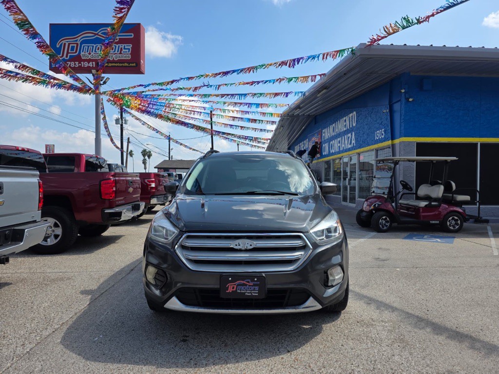2018 Ford Escape Image 7