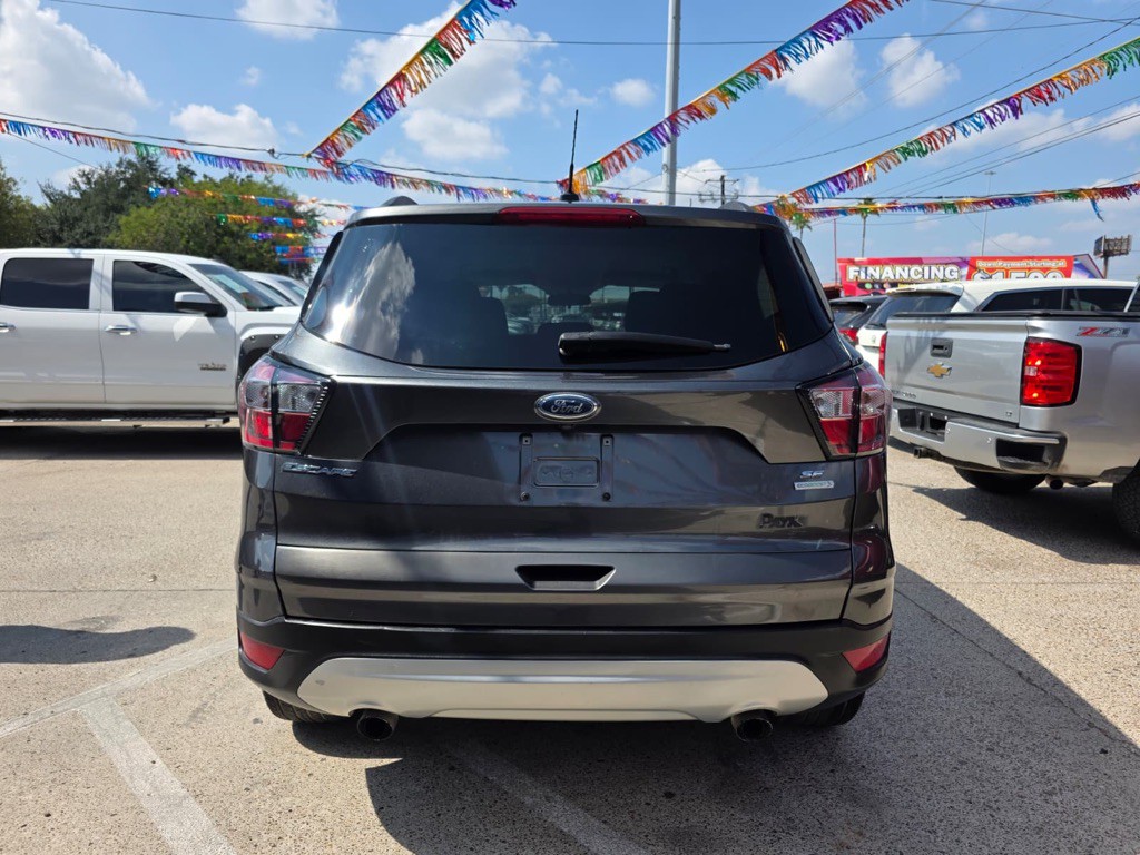 2018 Ford Escape Image 8