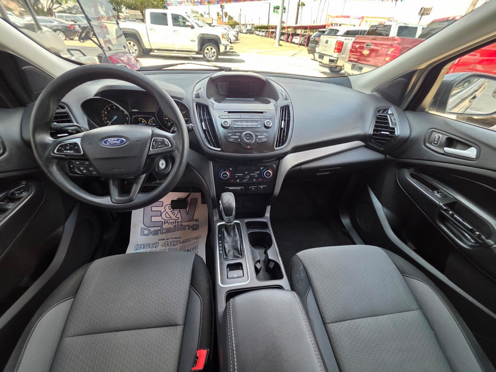 2018 Ford Escape Image 11